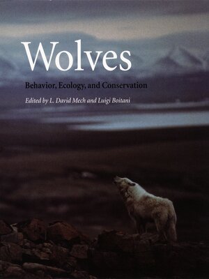 cover image of Wolves